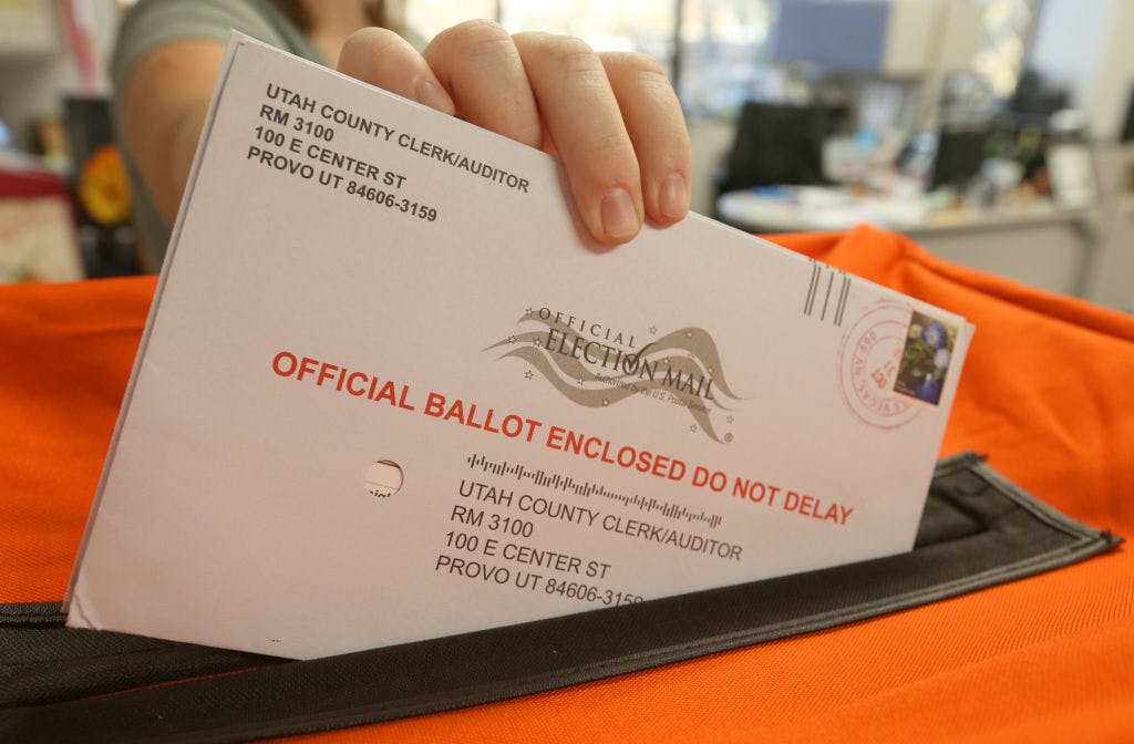 Supreme Court To Hear Critical Challenge To Mail-In Ballots