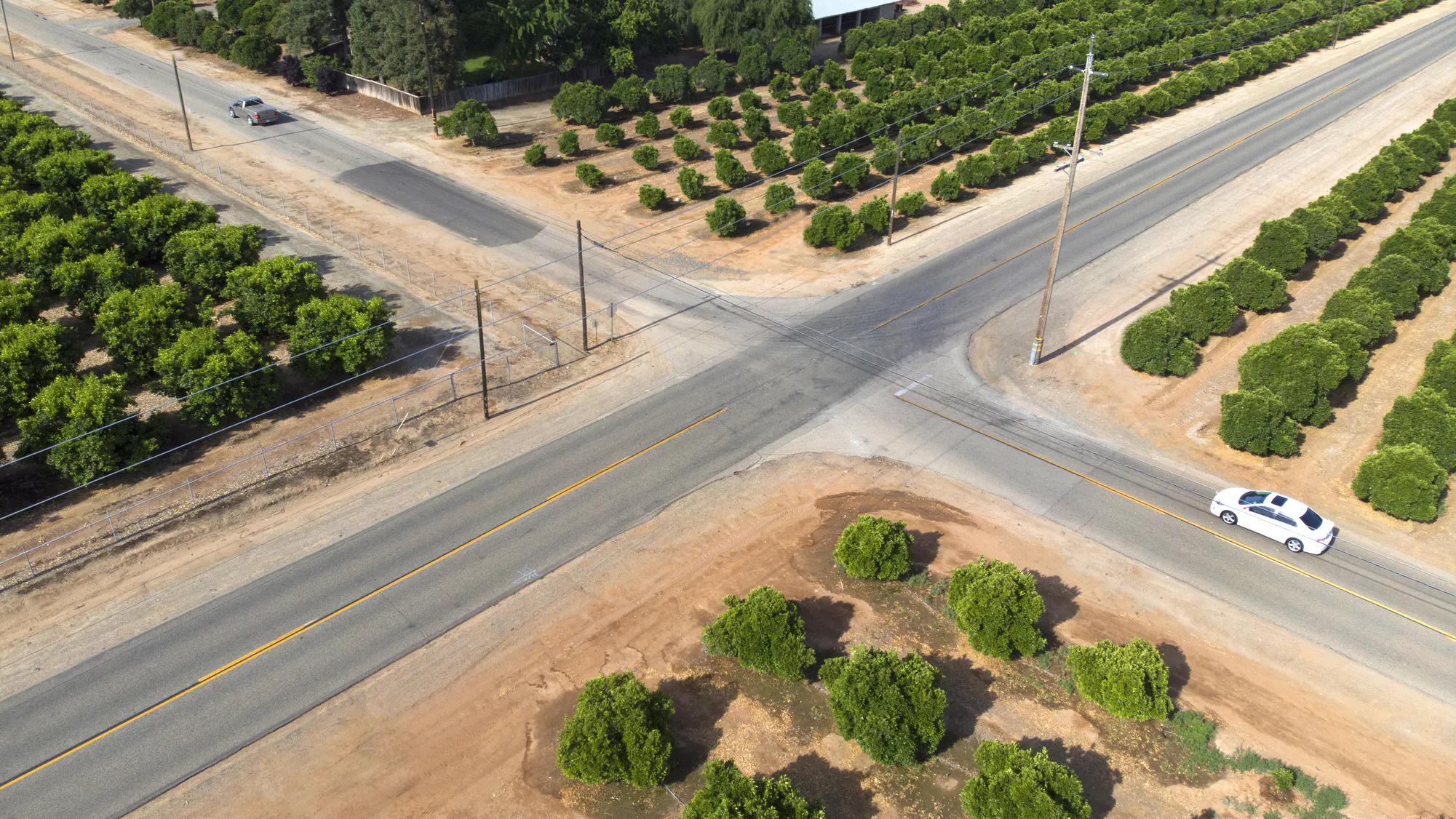 California At A Crossroads: Farmers And The ‘Land Equity’ Task Force