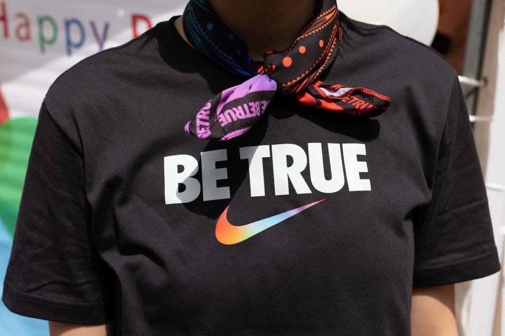 Activist Says Nike Yanked Funding From His Study On Trans Kids: ‘Haters Got Wind Of It’
