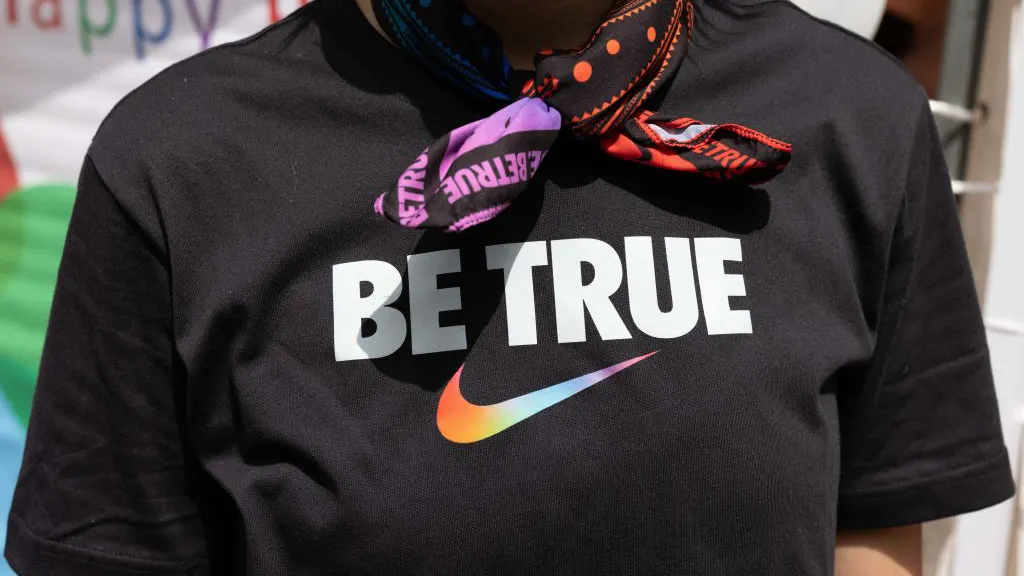 Activist Says Nike Yanked Funding From His Study On Trans Kids: ‘Haters Got Wind Of It’