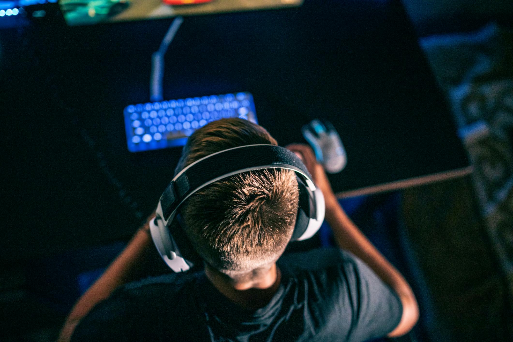 Boys Are Now Caught Under The Spell Of Predatory Algorithms