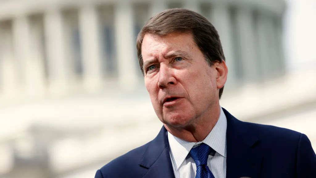 New Legislation Would Slam The Door On Foreign Influence Of Elections