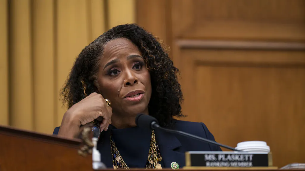 Democrats Shield Jeffrey Epstein’s Favorite Delegate From Censure