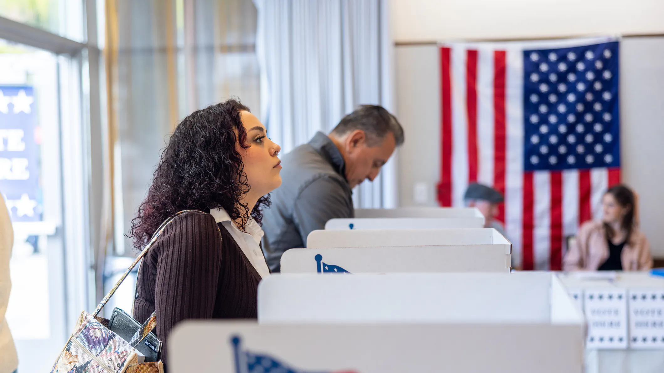 Uh-Oh: Warning Signs For Republicans?