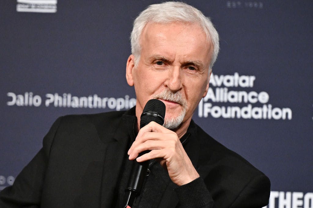 Can James Cameron Save Hollywood Again?