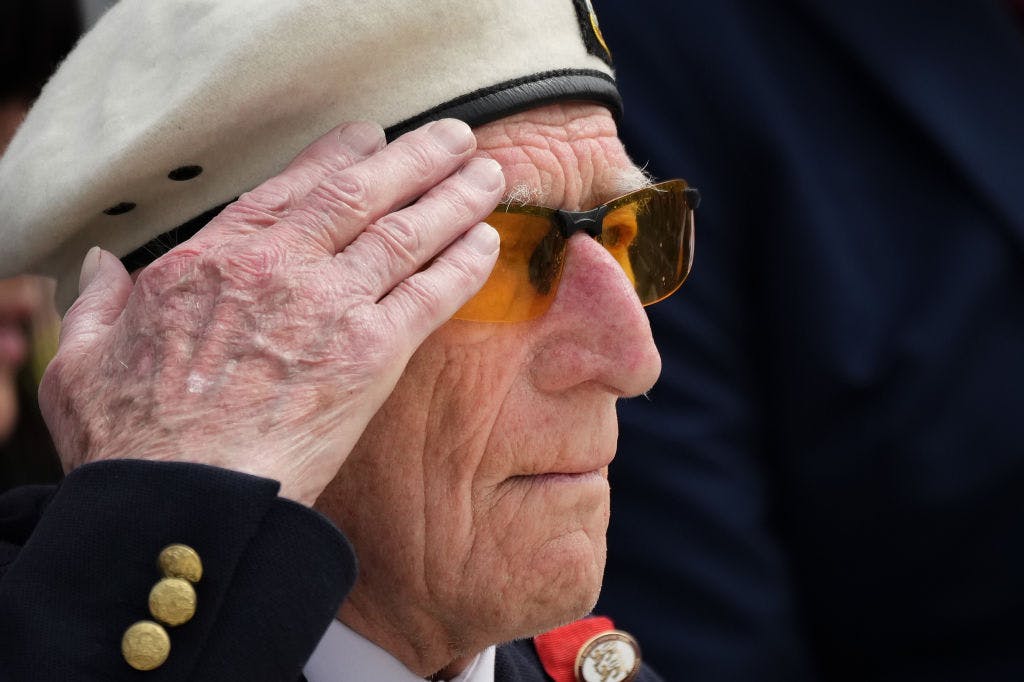 100-Year-Old D-Day Vet Condemns The Britain He Sees Today: ‘The Sacrifice Wasn’t Worth The Result’