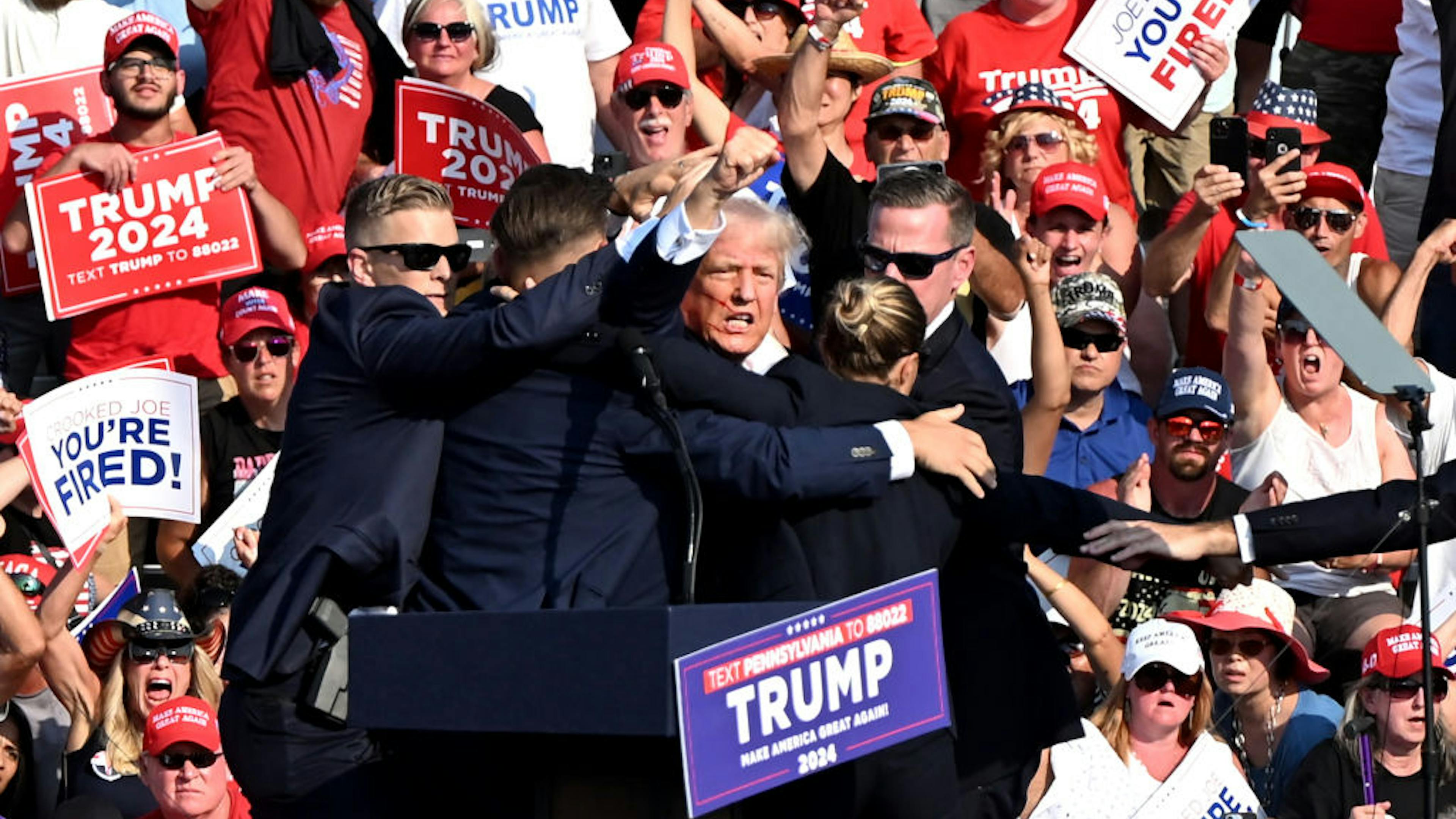 Tucker Carlson Reveals Shocking Details About Thomas Crooks