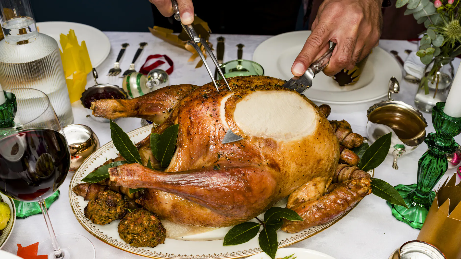 A Historian Explains The History And Traditions Of Thanksgiving
