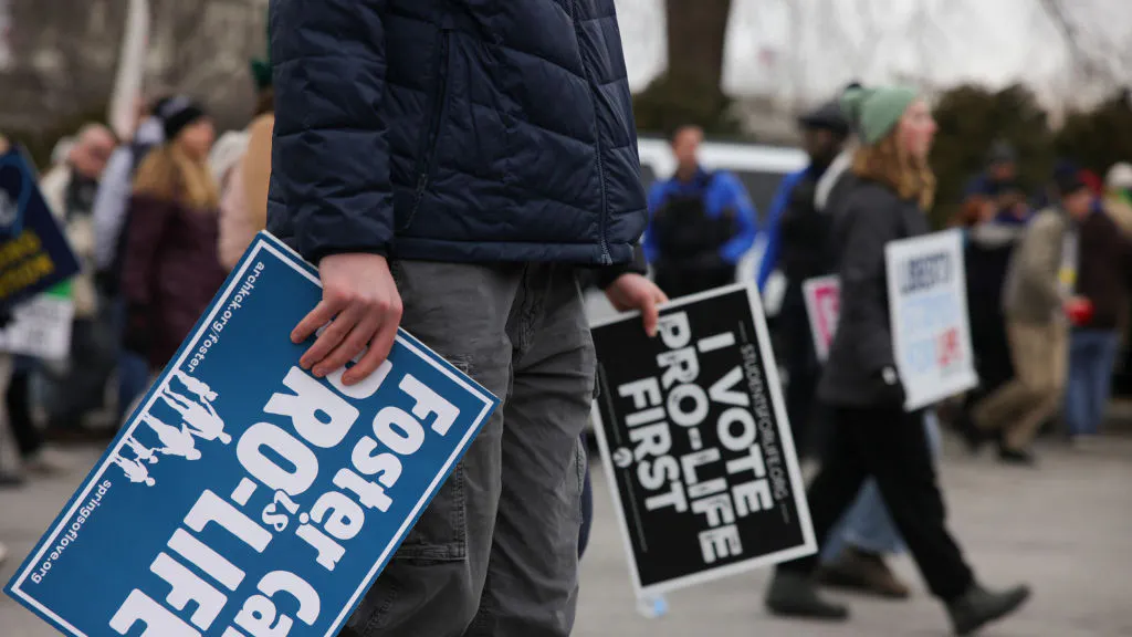 Pro-Life Group Pledges $80M To ‘Fire Up’ Voters Ahead Of Midterms