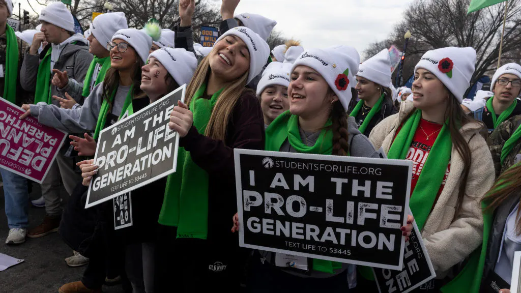 Facing Opposition From Democrats, Pregnancy Centers Continue To Help Record Number Of Women