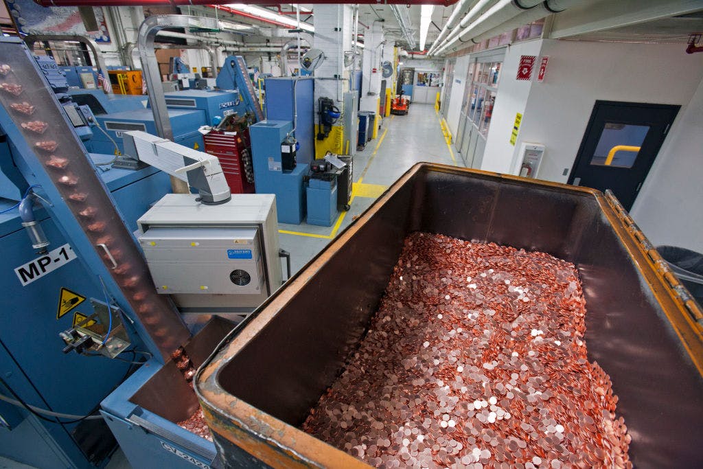 The Penny Is Officially Dead