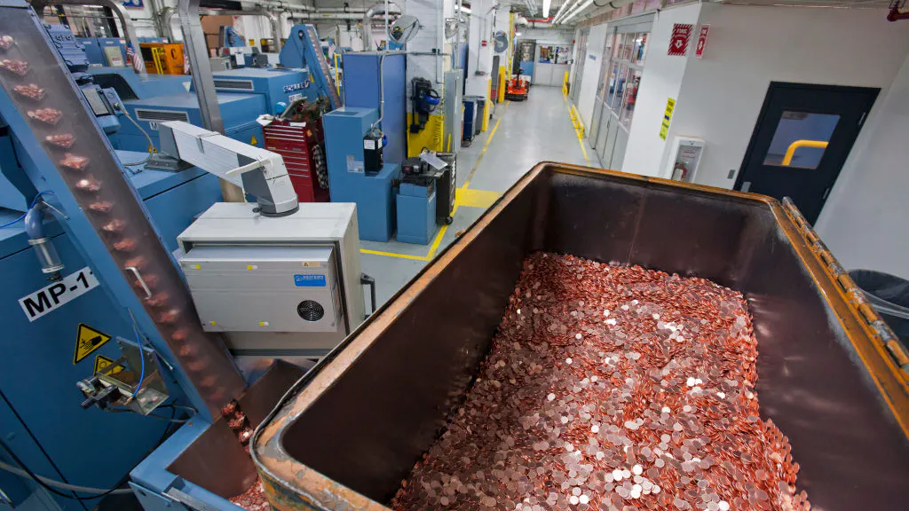 The Penny Is Officially Dead