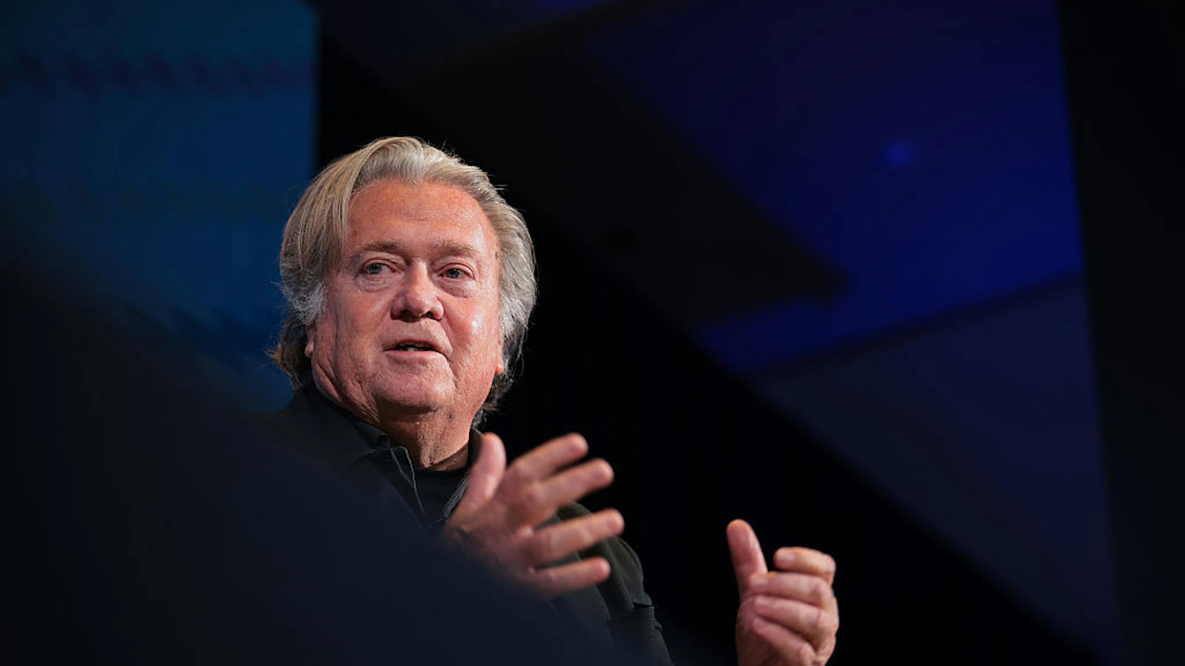 The Bannon-Epstein Connection Revealed