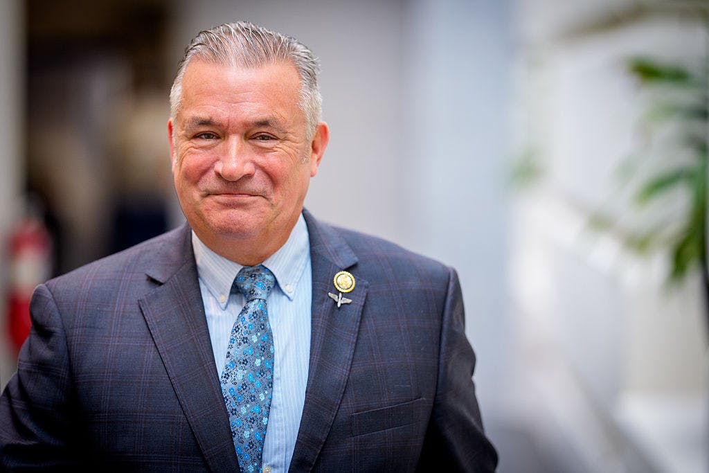 ‘We’re Rudderless’: Lawmaker Warns That China Is Stepping Up Its Cyber-Threat Game As U.S. Flounders