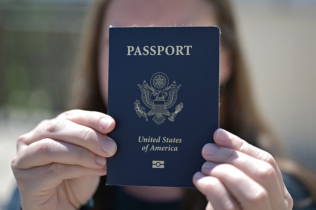 ‘Historical Fact’: SCOTUS Allows Trump Admin To Require Passport Holders To Mark Biological Sex