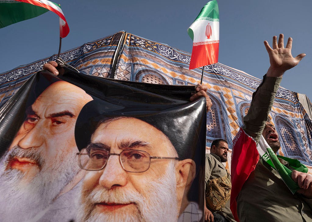 It’s Time To Challenge Tehran’s Illusion Of Strength With Reality