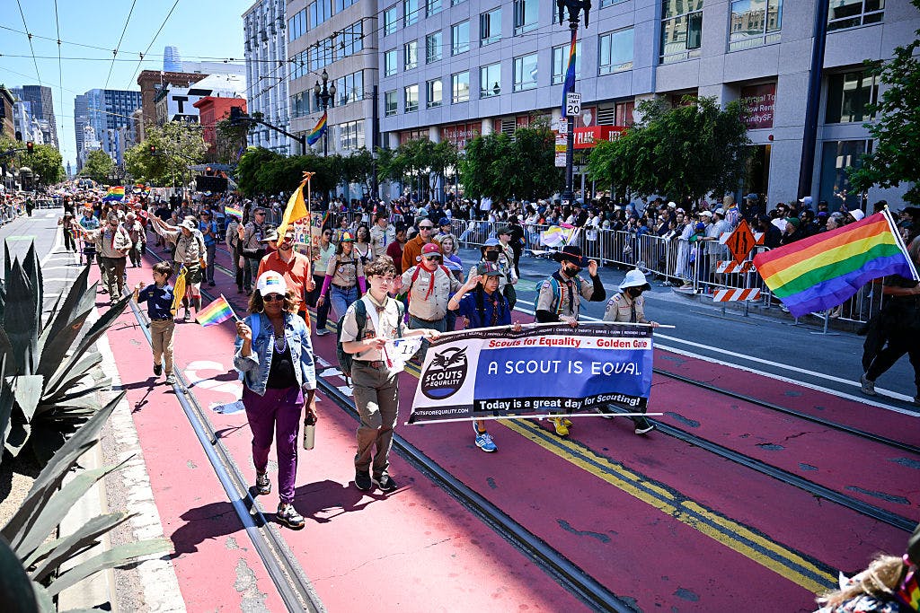 U.S. Military’s Alliance With Boy Scouts Could Collapse As Hegseth Calls Out DEI Overreach