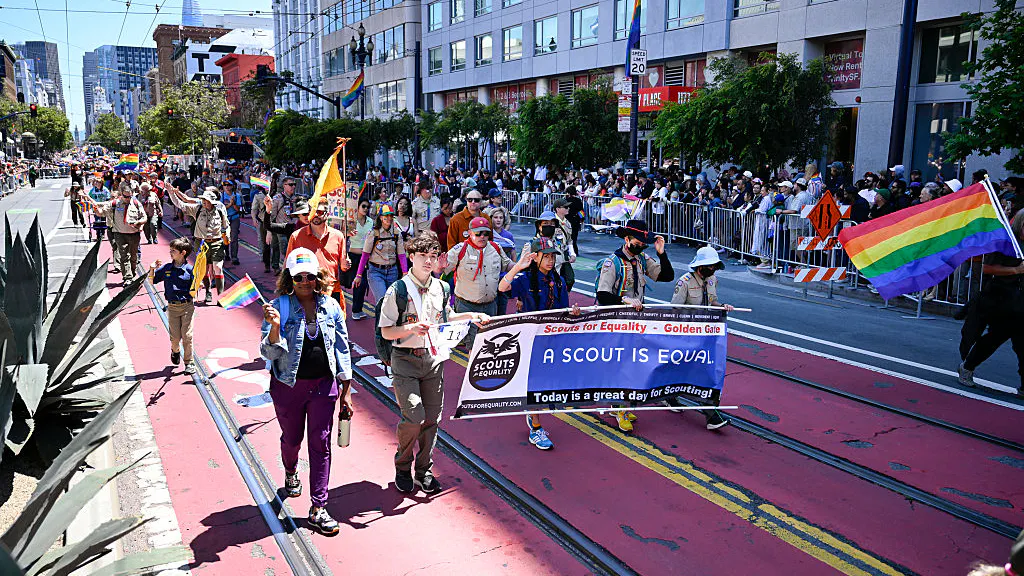 U.S. Military’s Alliance With Boy Scouts Could Collapse As Hegseth Calls Out DEI Overreach