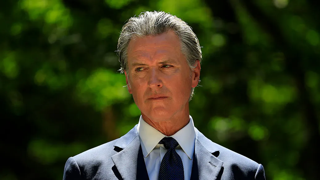 Newsom Insider Busted: Top Dem Consultant Nabbed In Corruption Scandal