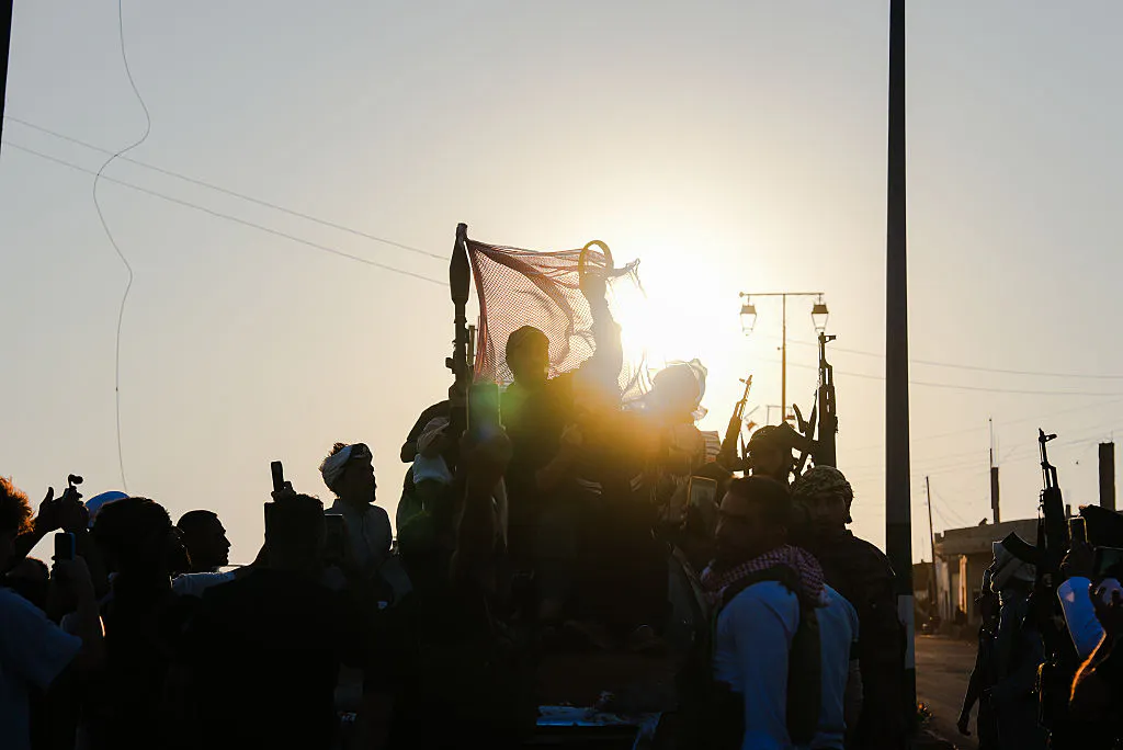 U.S. Strike Kills Senior ISIS Leader In Syria