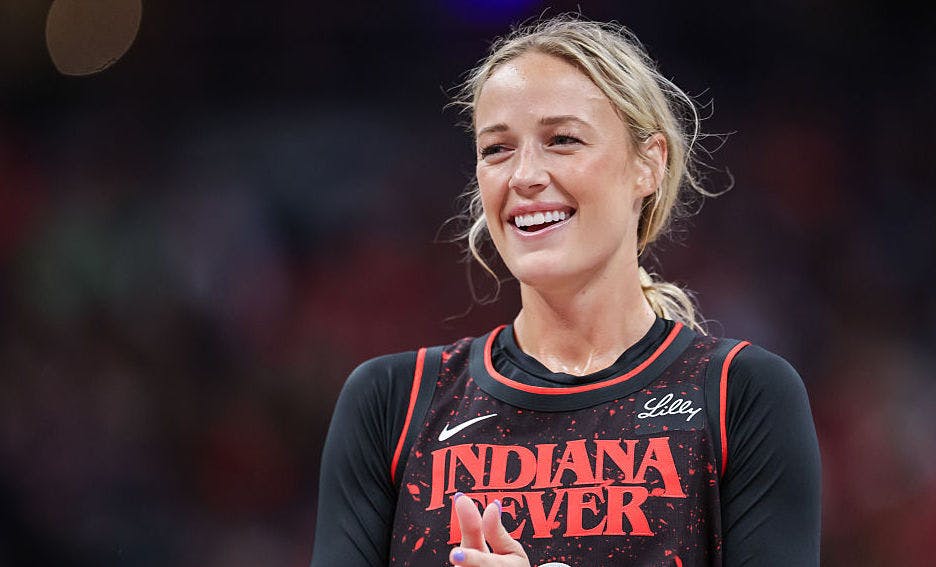 WNBA Star Throws Cold Water On Transgender Narrative