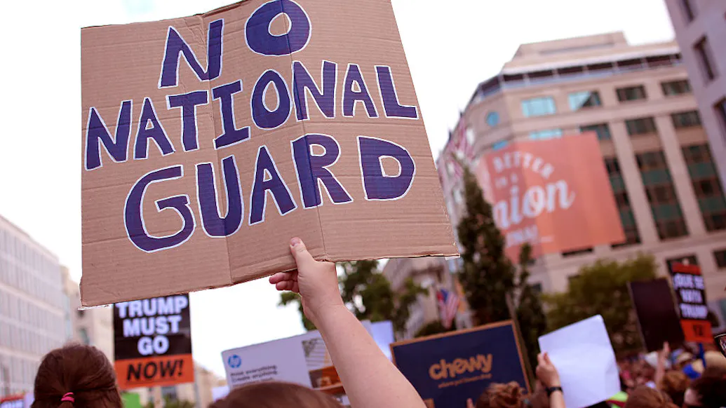 Judge Sides With Memphis Dems, Rejects National Guard Deployment Amid Crime Surge
