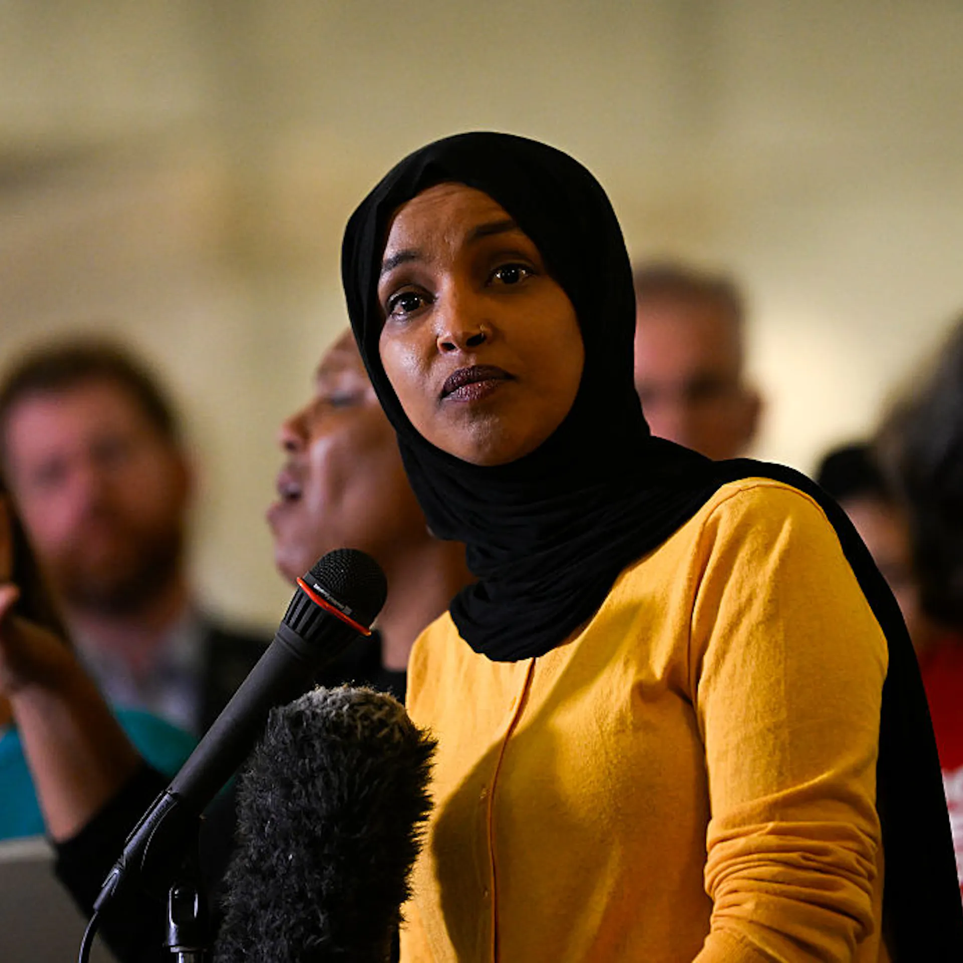 Somali Tribal Blood Feuds In American Politics, Confirmed