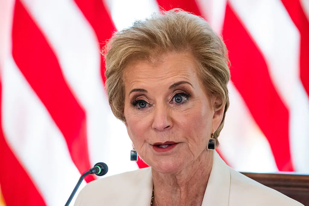 Linda McMahon To Outline ‘Course Of Renewal’ For American Universities