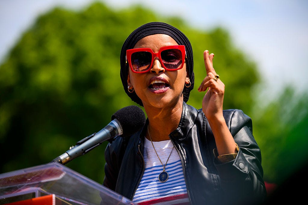 Ilhan Omar Is Trying To ‘Bully’ Education Department Over Unpaid Student Loans, Watchdog Reveals
