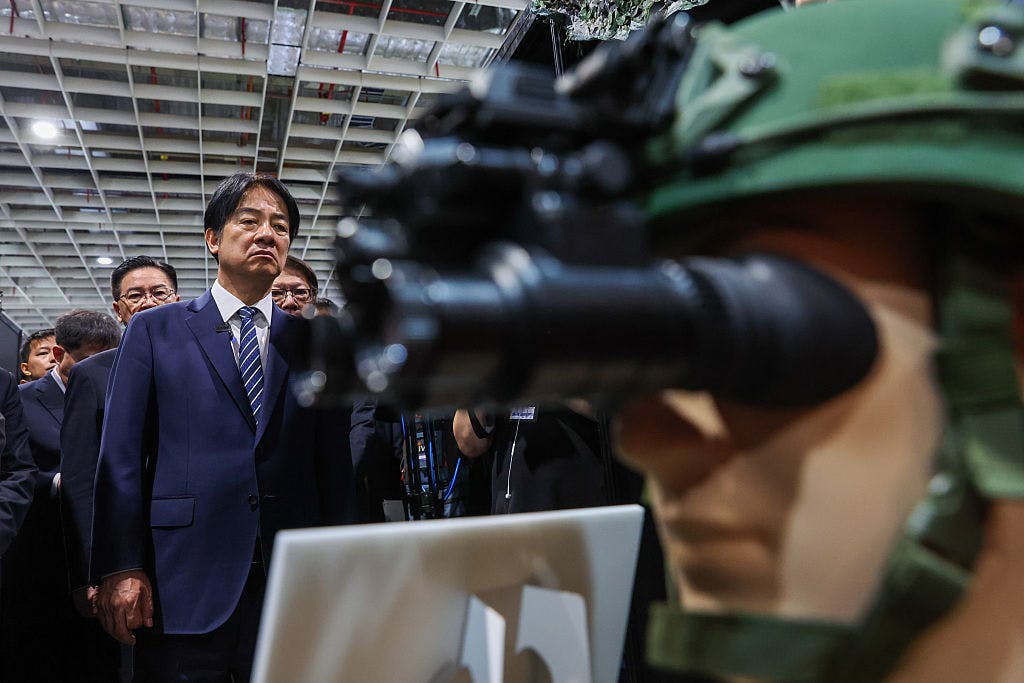 U.S. Greenlights $330M Arms Sale To Taiwan To Boost Defense Against Chinese Aggression