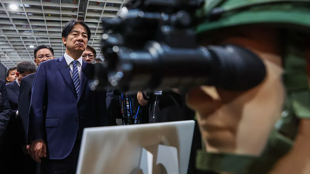 U.S. Greenlights $330M Arms Sale To Taiwan To Boost Defense Against Chinese Aggression