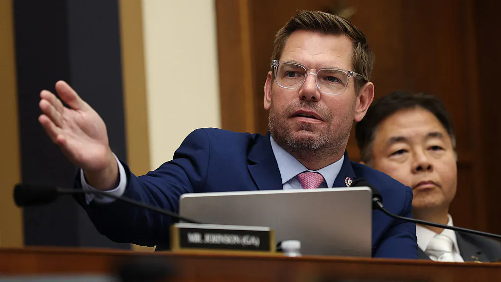 Eric Swalwell Faces DOJ Criminal Probe Over Mortgage Fraud Accusations