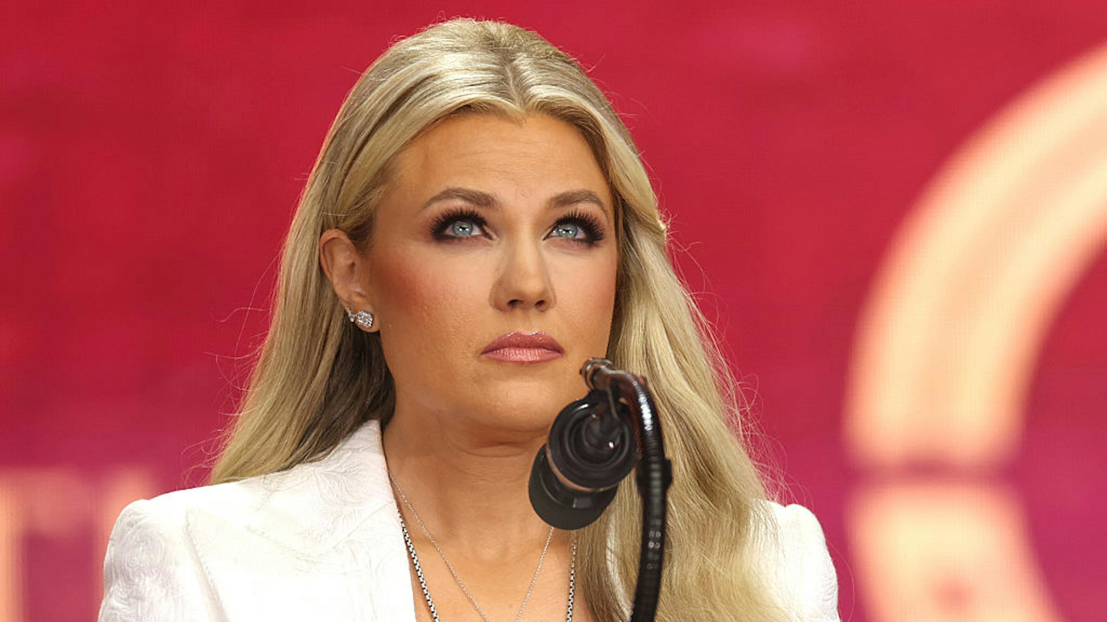 ‘Toxic Brain Rot’: Liberal Host Viciously Mocks Charlie Kirk’s Widow, Immediately Gets Dragged