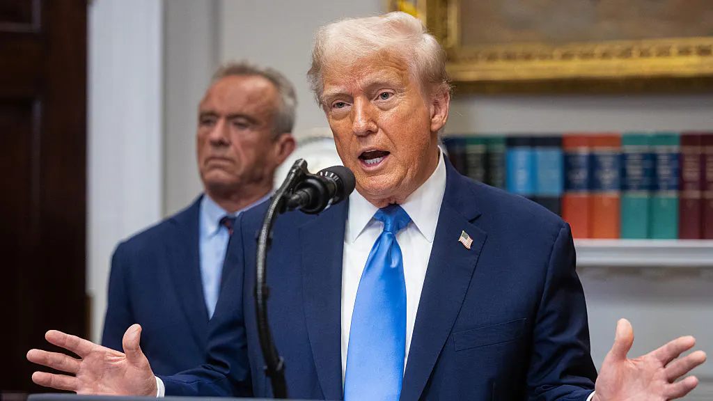 TrumpRx: Trump Scores Significantly Lower Prices For Popular Weight Loss Drugs