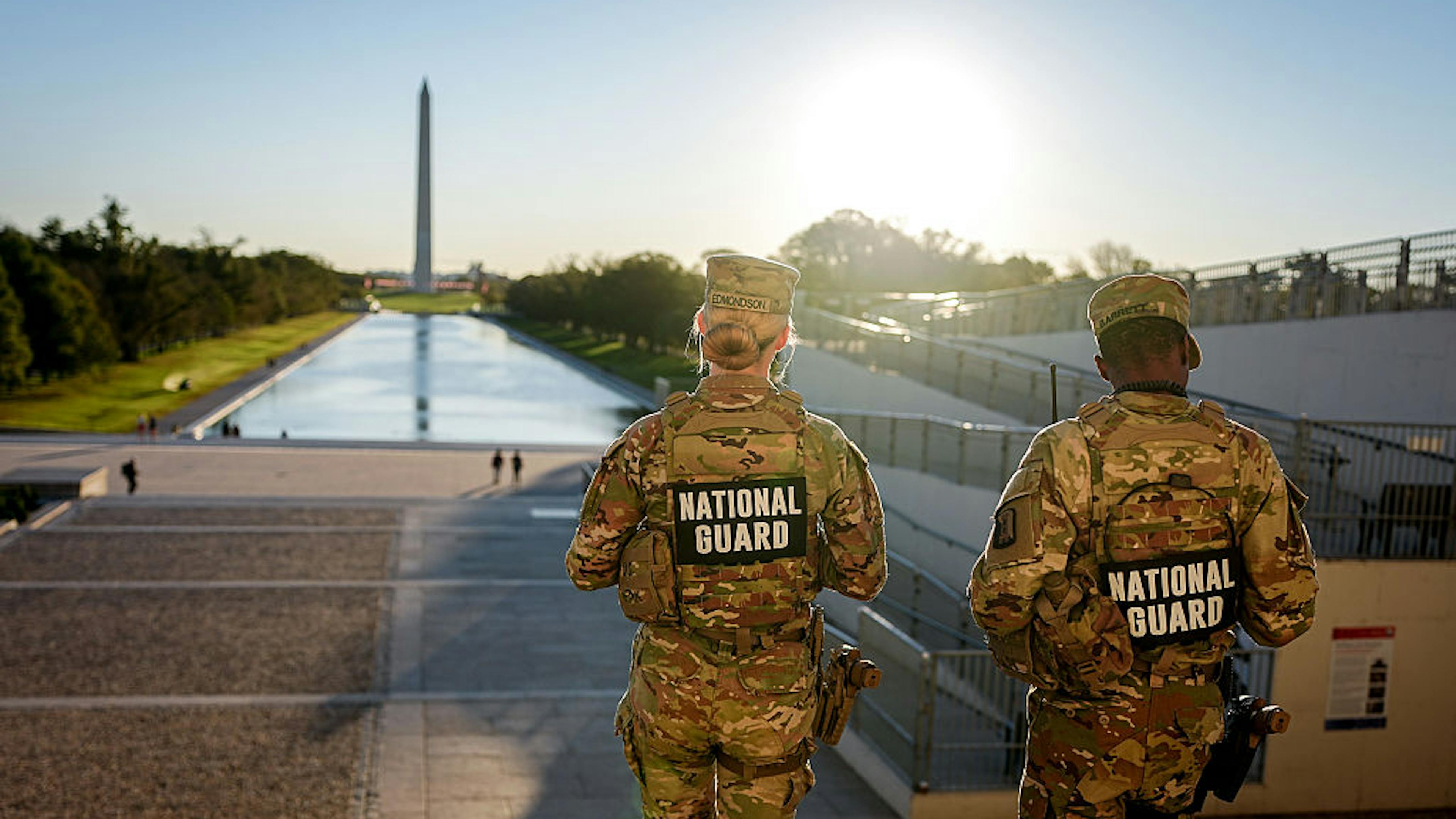 EXCLUSIVE: Trump Admin Backs Proposal To Punish Criminals, Support Police In D.C.