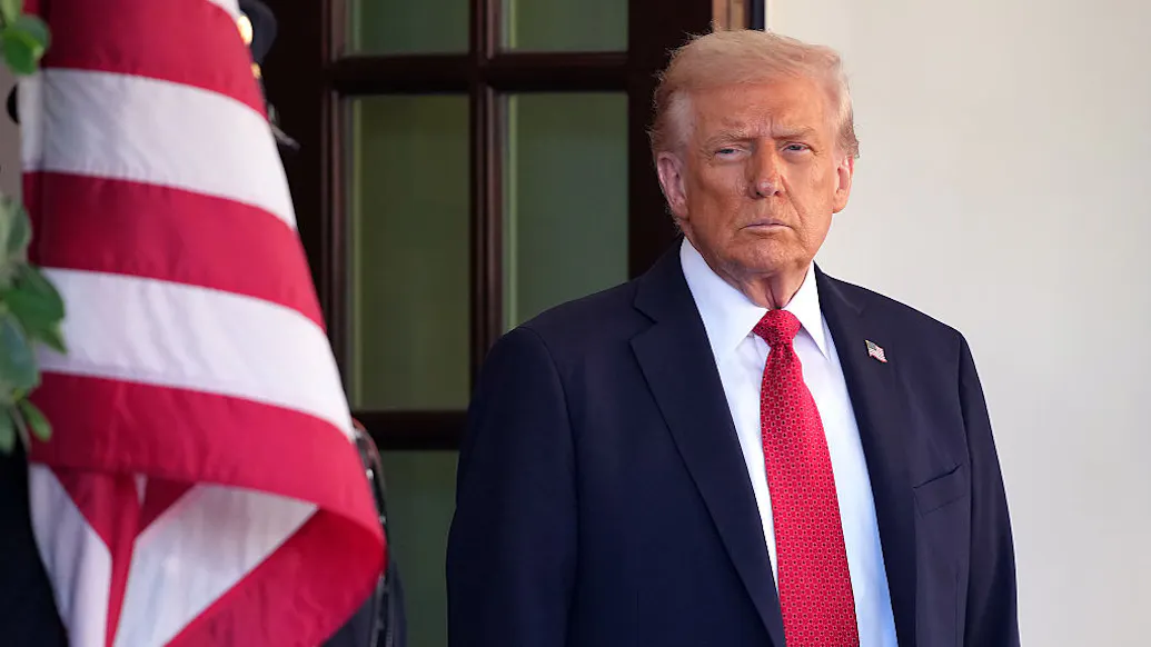 Trump: California Redistricting Vote Is ‘A Giant Scam,’ Mail Ballots Under ‘Legal & Criminal Review’