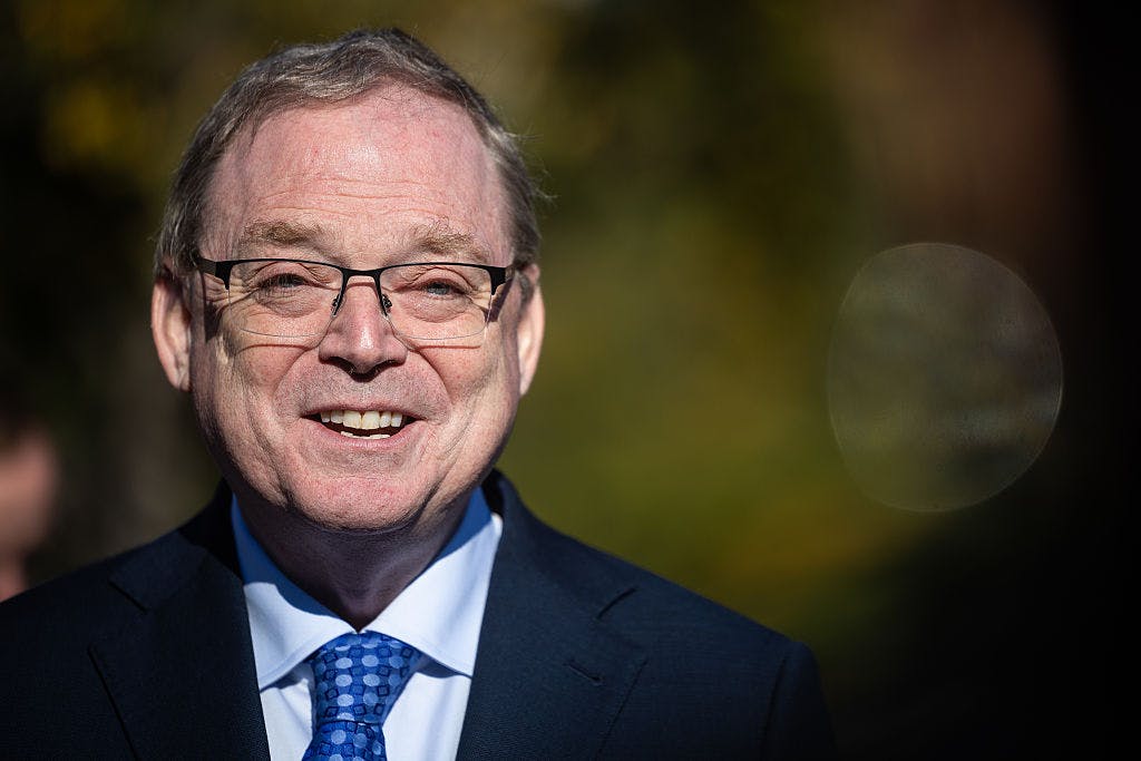 White House Econ Official Raves About Holiday Sales: ‘The Best Black Friday That We’ve Ever Seen’