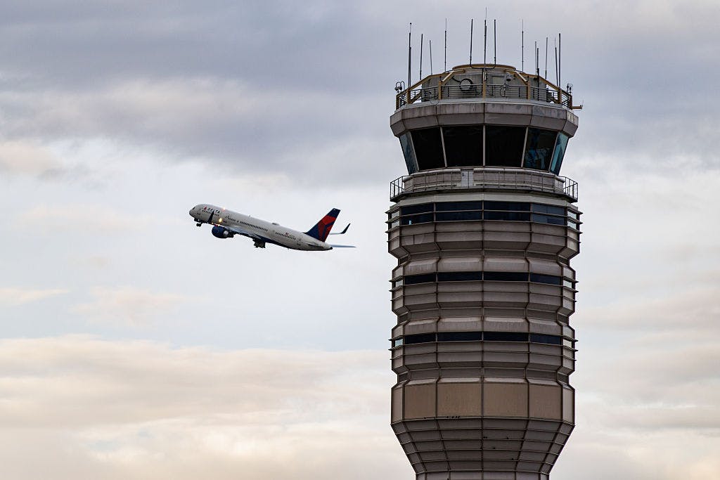 FLIGHT DISRUPTIONS IMMINENT: Air Traffic To Be Slashed By 10% This Week Due To Government Shutdown