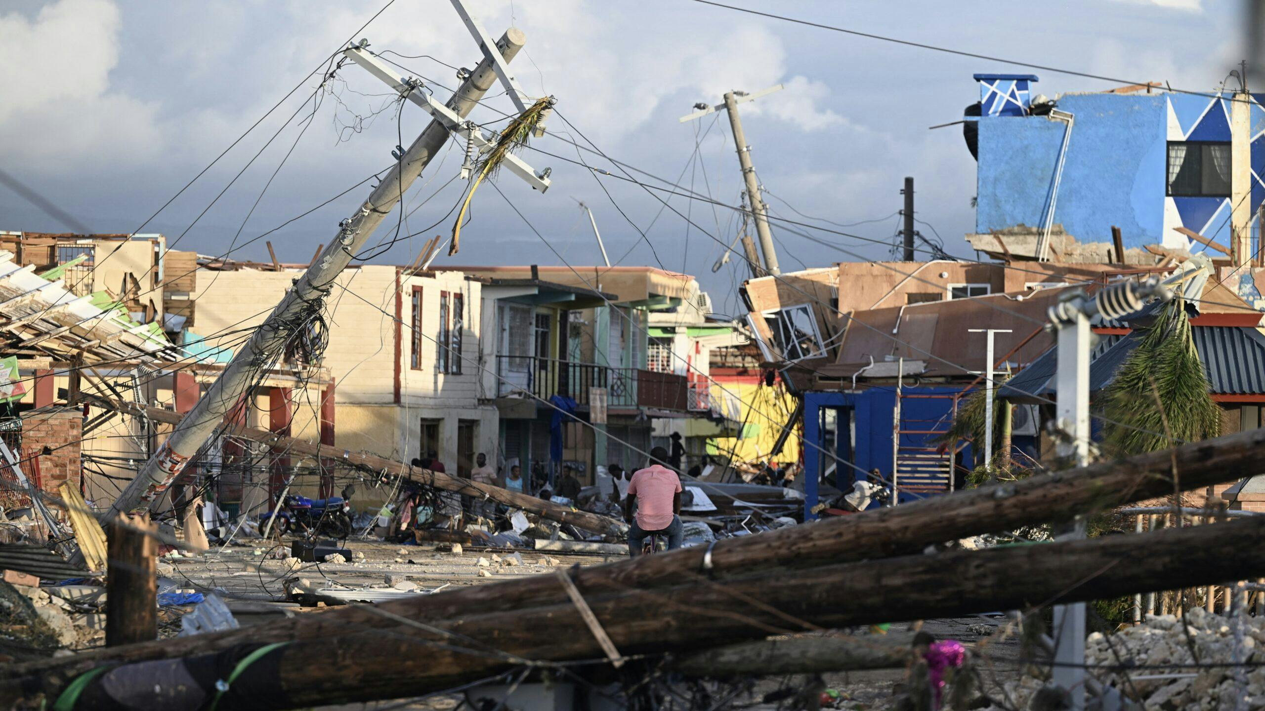 Jamaica Reports Deadly Disease Outbreak After Hurricane Melissa