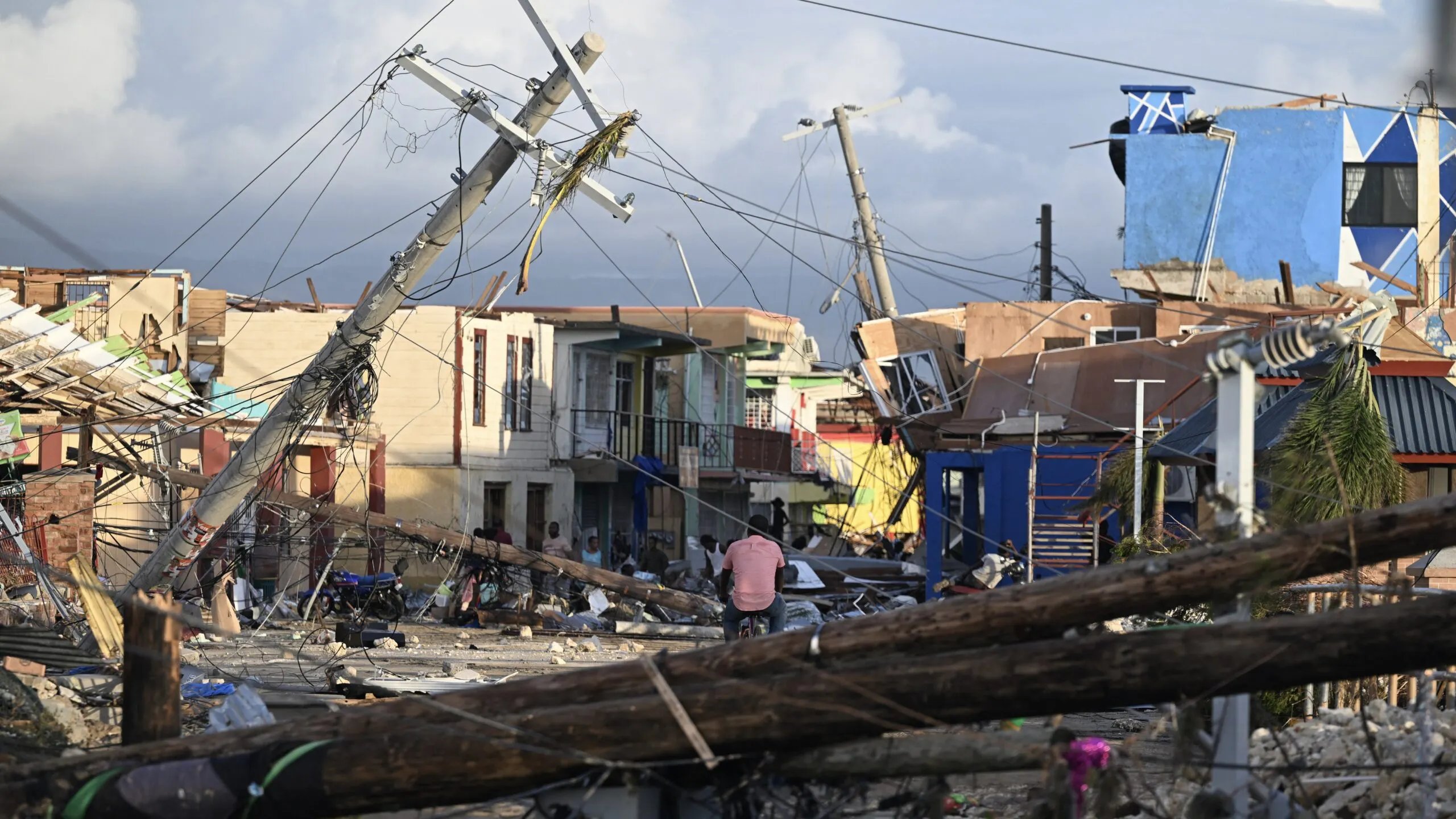 Jamaica Reports Deadly Disease Outbreak After Hurricane Melissa
