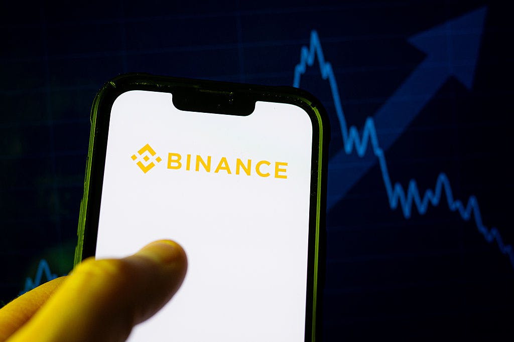 Binance Accused Of Enabling Hamas Terror Funding Ahead Of October 7 Attack