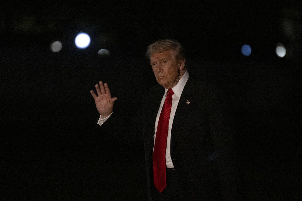 Trump Sounds Alarm: China and Russia Conducting Secret Nuke Tests