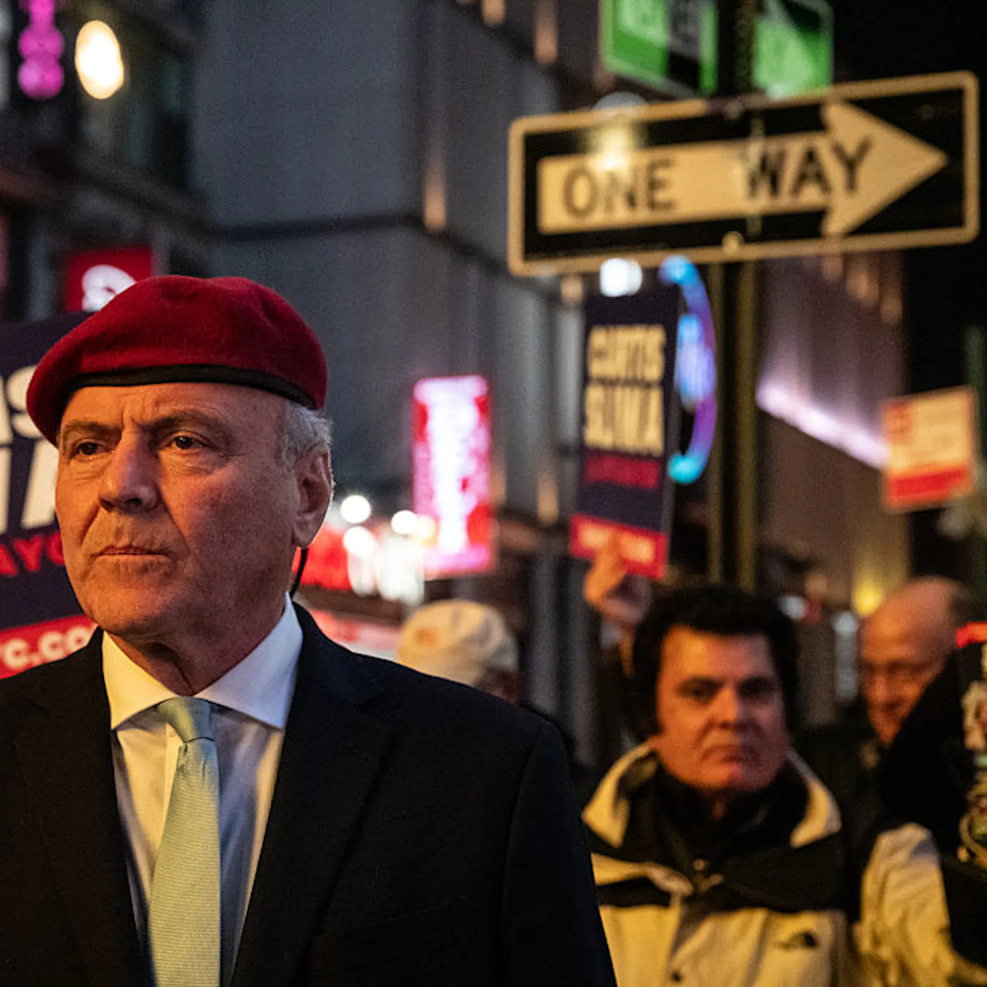 A Message To Curtis Sliwa Voters
