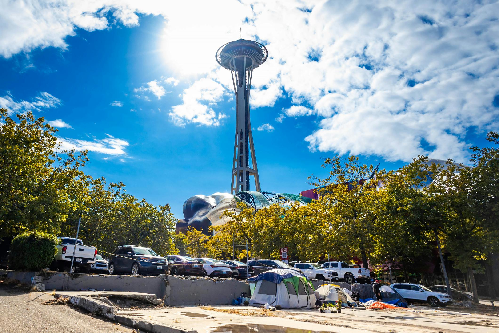 ‘Humanitarian Emergency’: Seattle’s New Mayor Must Bring An End To The City’s Homelessness Crisis