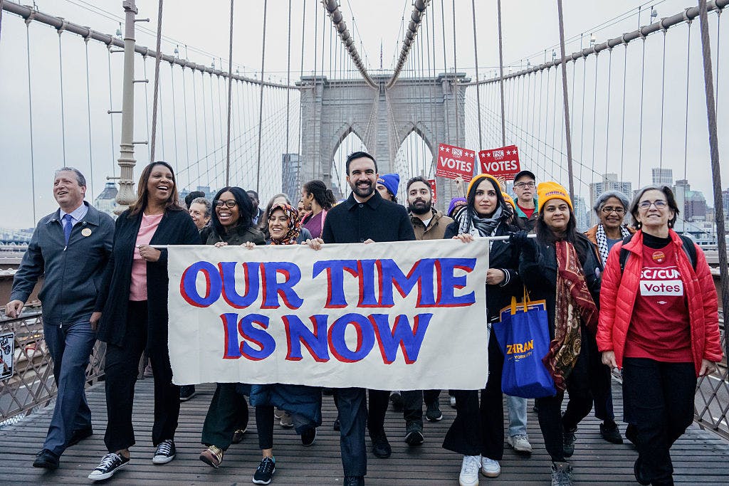 Iran Tried Mamdani’s Ideas 45 Years Ago — It Ended In Ruin