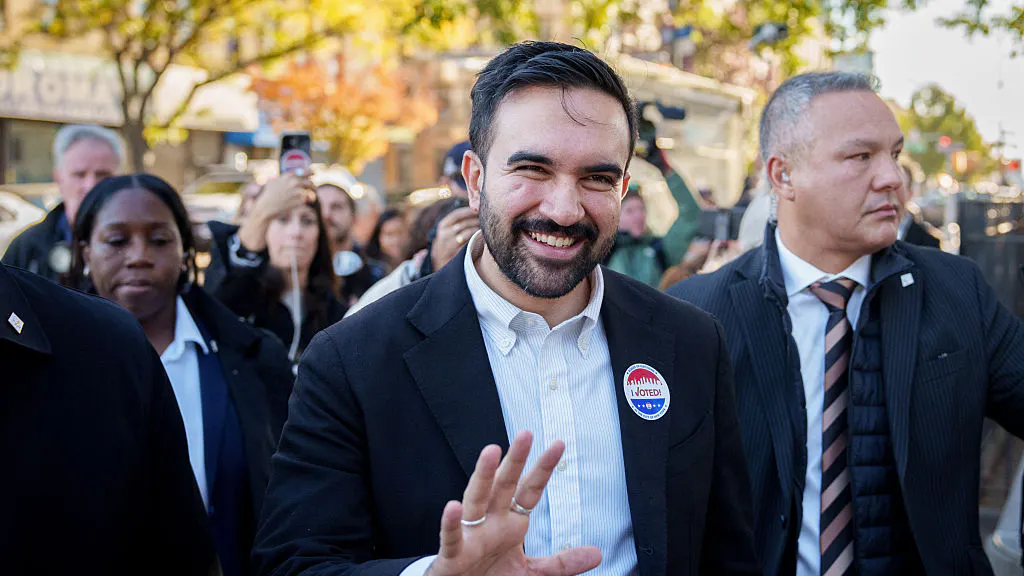 She Fled Hamas. Now She’s Warning New York About Mamdani.