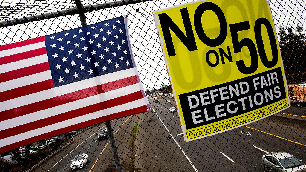 California GOP Sues Over Democrat-Drawn Congressional Map Designed To ‘Increase Power’ Of Hispanics