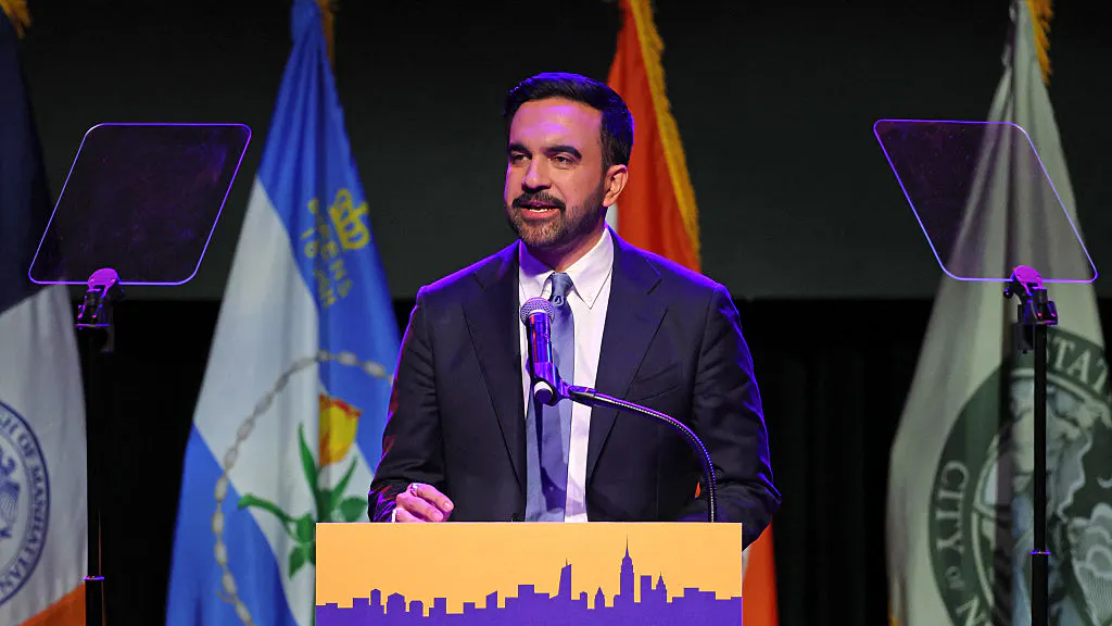 While Threats Loom, Mamdani Vows To Axe Key Anti-Terror NYPD Unit