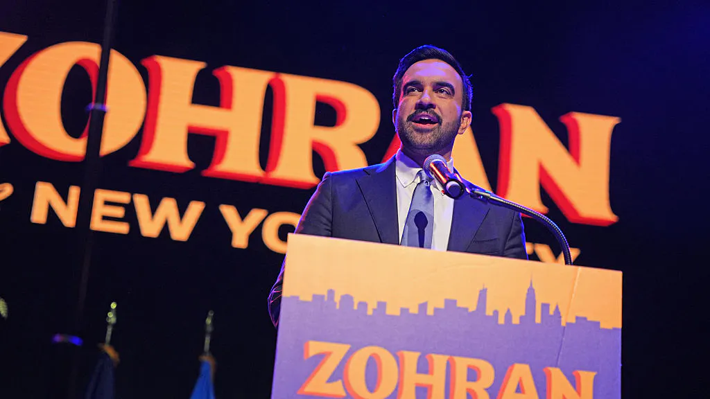 New Yorkers Hand Their City Over To A Third World Islamic Communist