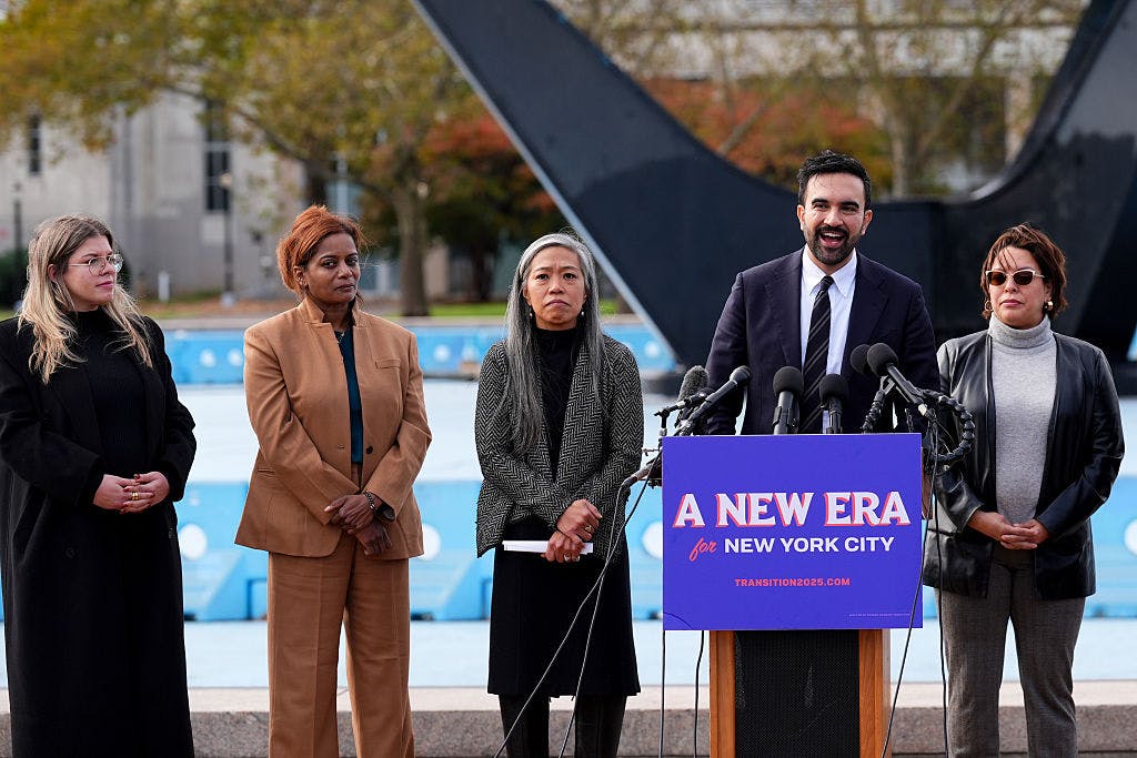 The Pundits Are All Wrong About Why Mamdani Won